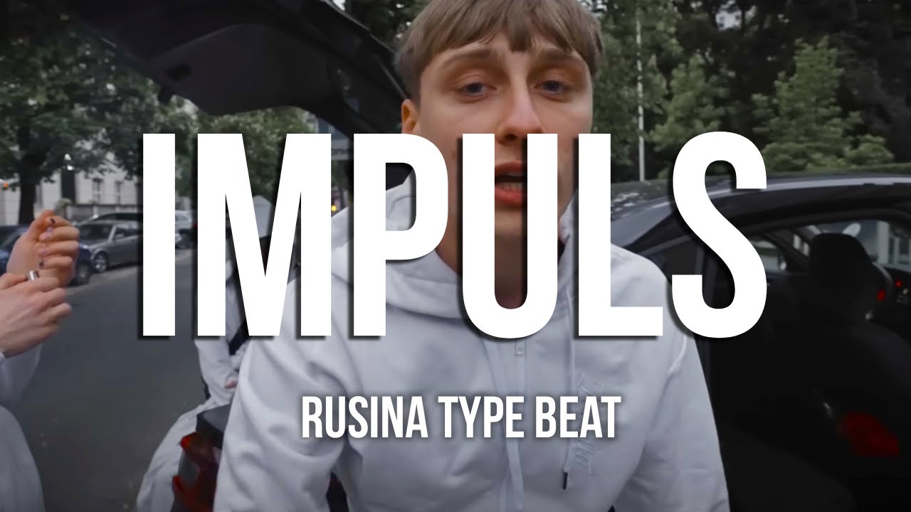 [FREE] RUSINA TYPE BEAT ''IMPULS''