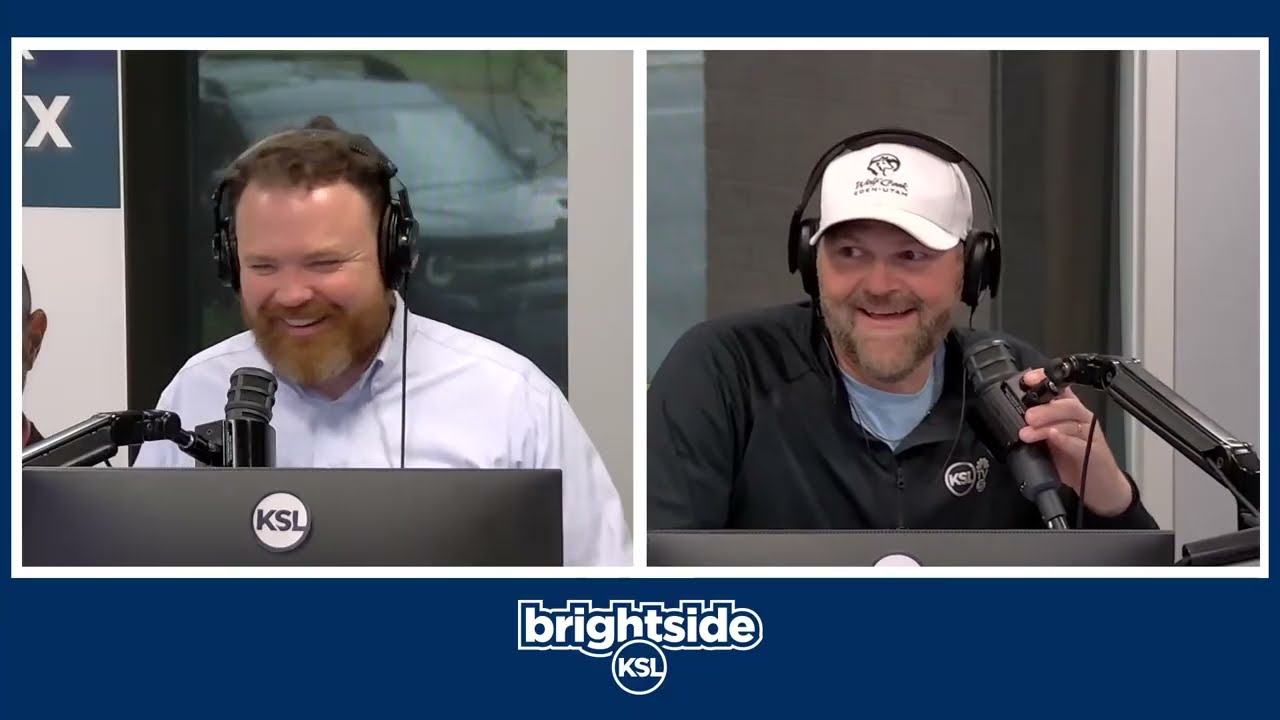 KSL Brightside | May 5, 2026 - Radio Stream