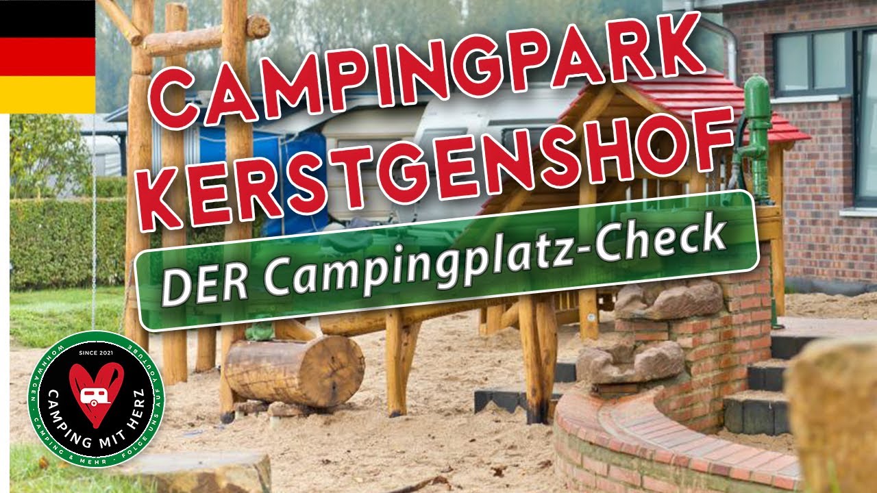 Campingpark Kerstgenshof - Der Campingplatz Check