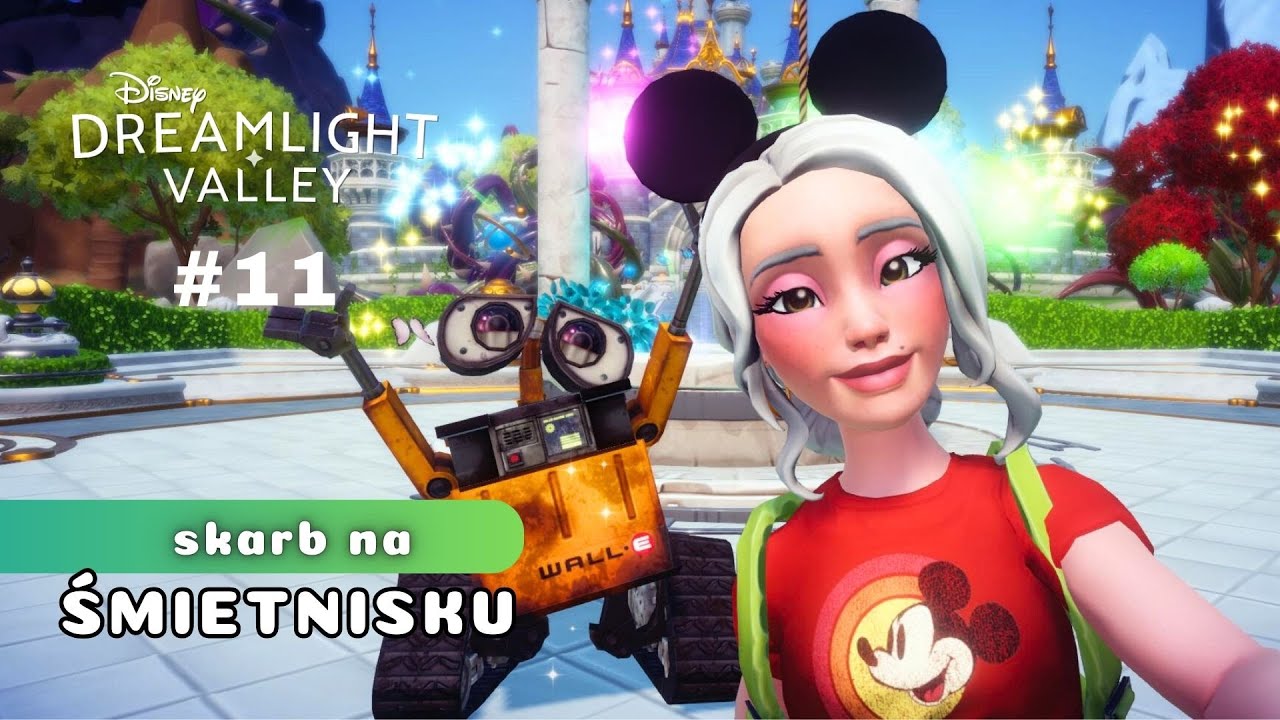 Przegłosowane! Otwieramy WASZE drzwi 🚪| #11 Disney Dreamlight Valley PL