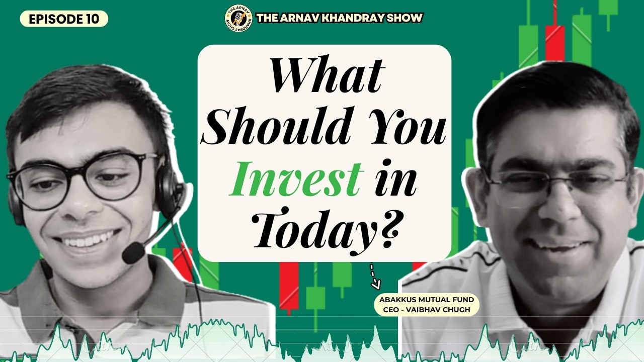 Where Should You Invest? | Invest Your Money Like Mutual Funds! | Mr. Vaibhav Chugh