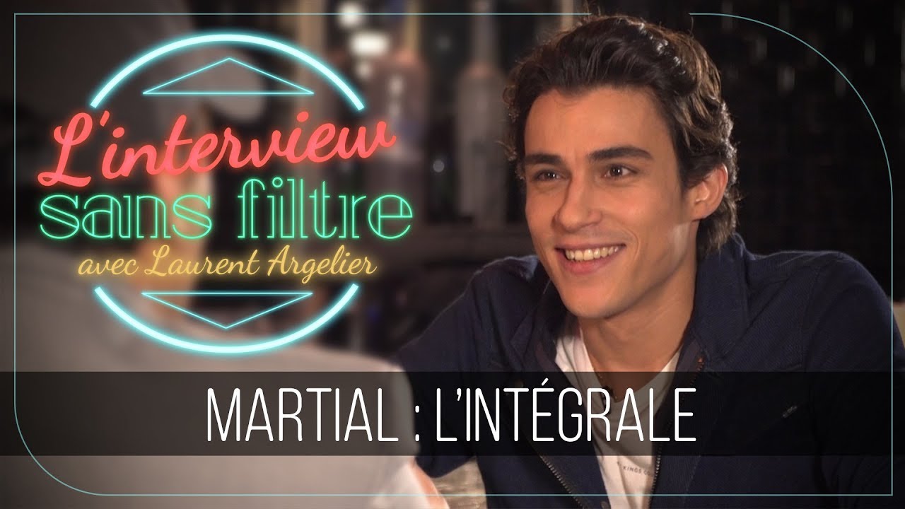 Martial Sans Filtre : L'éviction NRJ12, TPMP, One-man-show & Projets TV