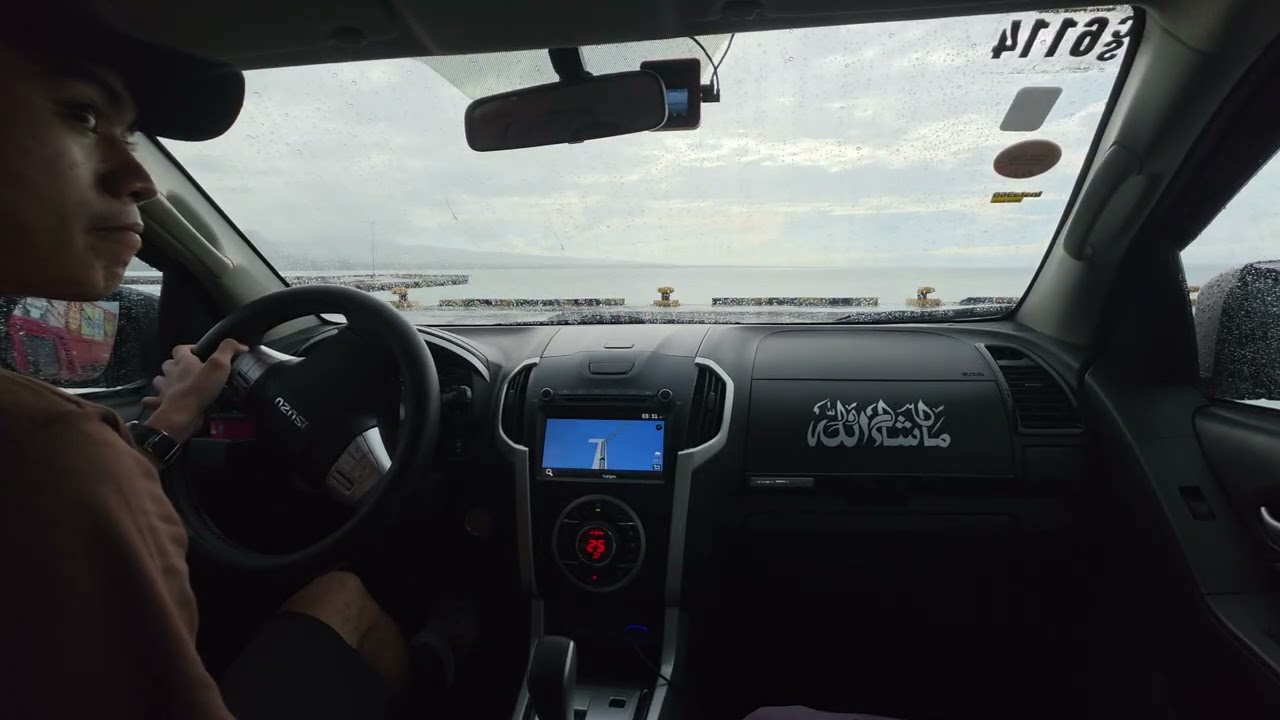 Tubigon Port, Bohol (MU-X 2017)