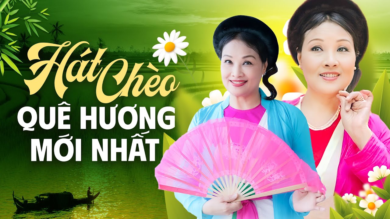 Tiếng Hát Chèo Vừa Cất Lên Làm Đốn Tim Người Nghe - Hát Chèo Hồng Ngát 2024