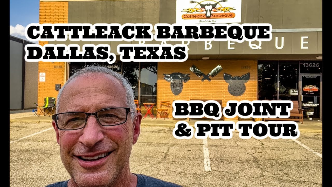 Cattleack Barbeque - Dallas, Texas - BBQ Joint & Pit Tour