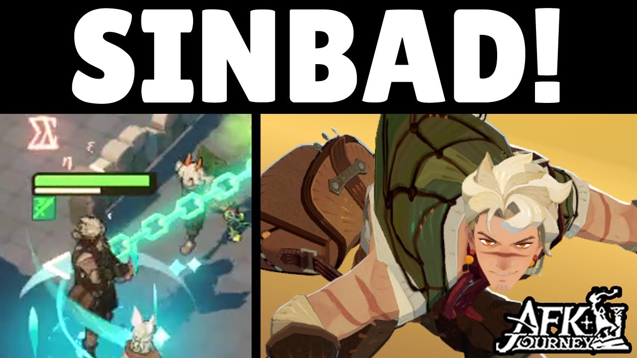 Recruiting For P2 SINBAD Then ARENA & Dream Realm Testing! AFK Journey