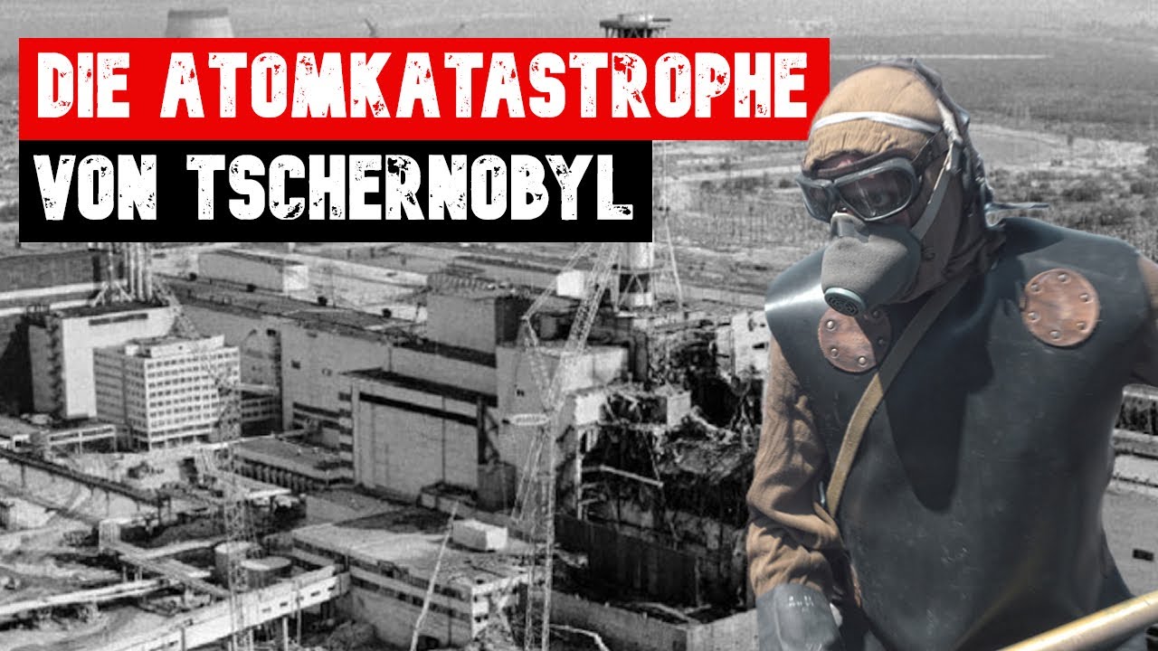 KATASTROPHE VON TSCHERNOBYL: Der Anfang vom Ende für die Sowjetunion?