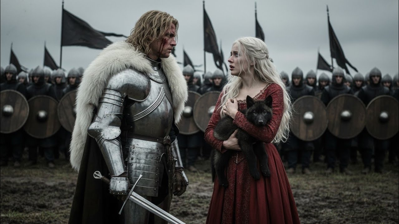 I and Pup were Sold by my Sisters to the Rival Pack—Unaware I was the Alpha King’s Infertile Mate...