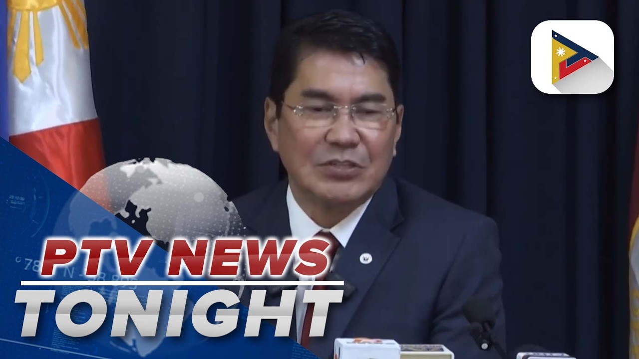 Sen. Erwin Tulfo says Chinese Embassy has no authority to silence the Senate