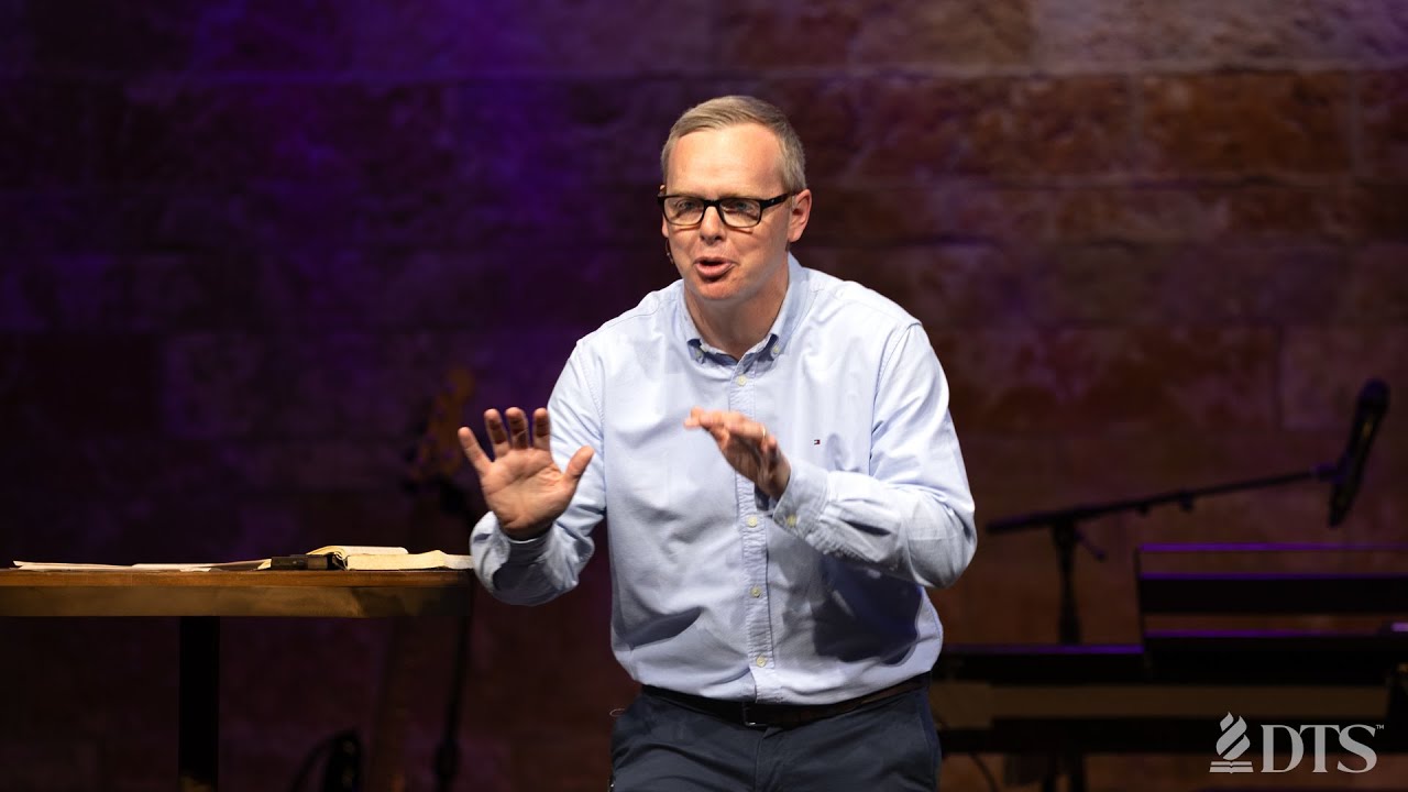 Full Surrender - Dr. Tim Robinson