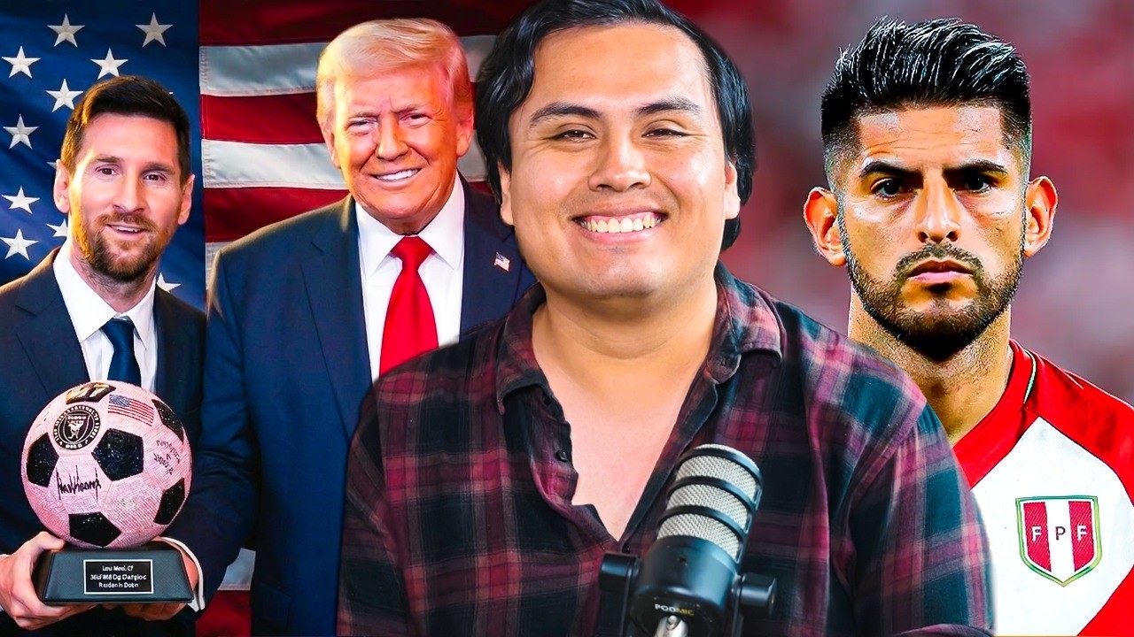 ⛔ZAMBRANO VUELVE A LA CONVOCATORIA⛔ | CIENCIANO ELIMINA A MELGAR | MESSI SE REUNE CON TRUMP