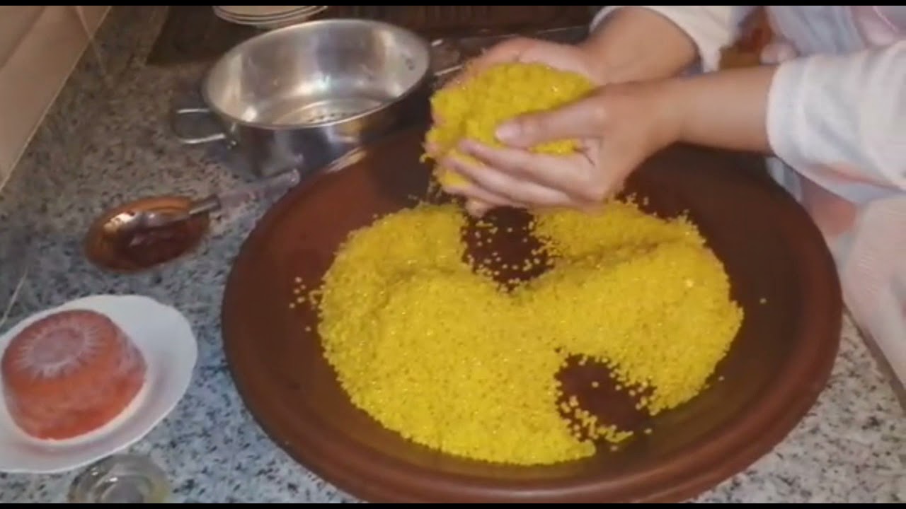 طبق رائع ديال نجيمات بالدجاج بالطريقة ديال ناس زمان المسفيوين.