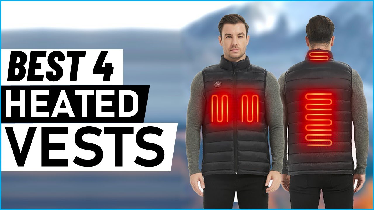 Top 4 Heated Vests That Actually Work — Stay Cozy This Winter!