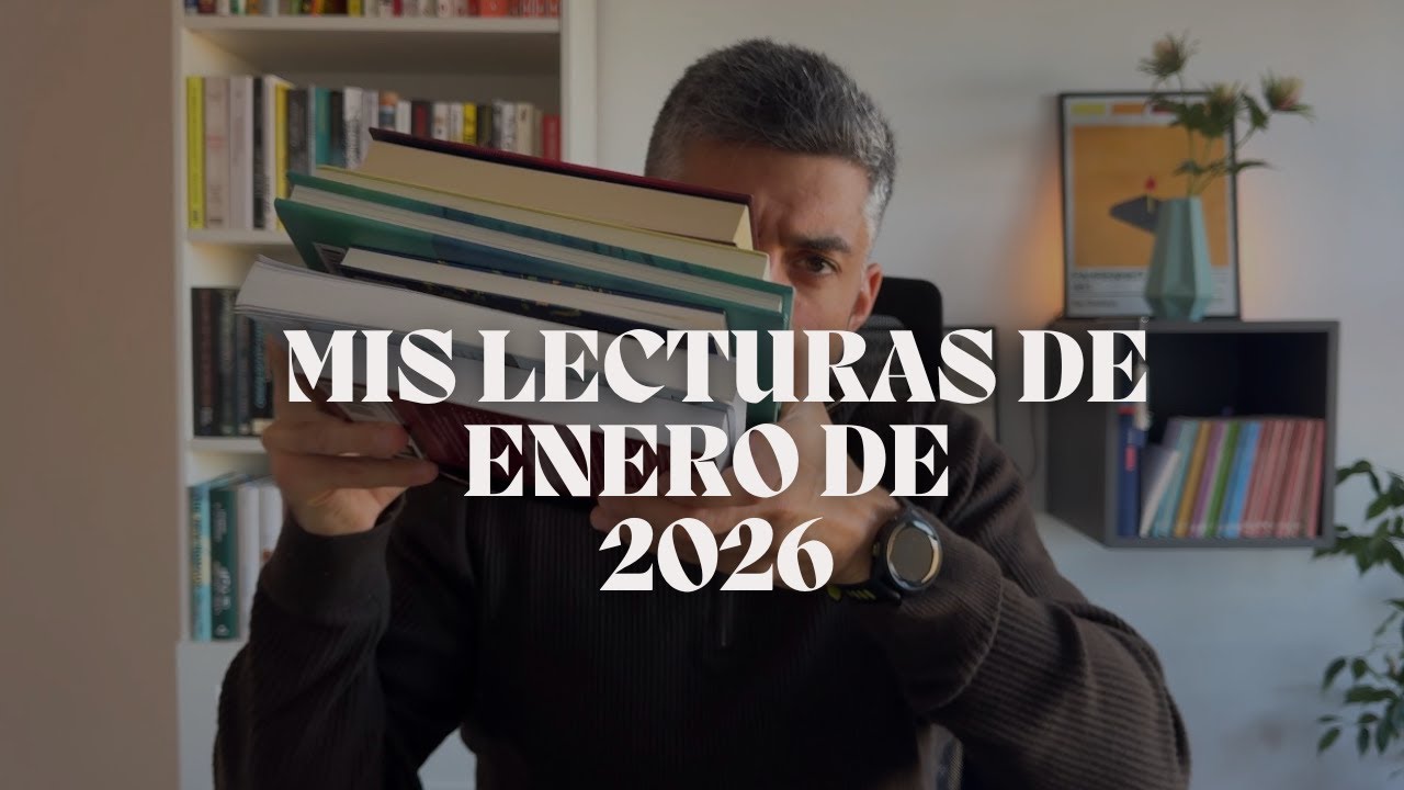 📚 RESUMEN LECTOR ENERO 2026