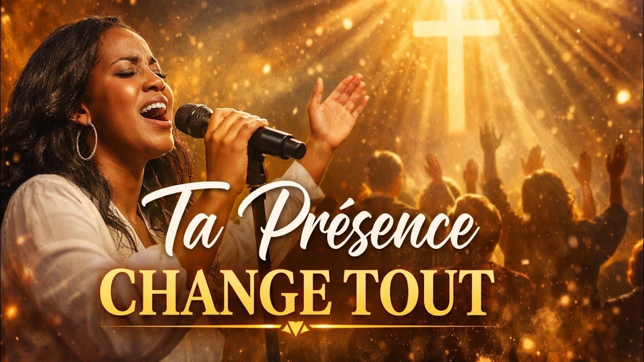 Ta présence change tout