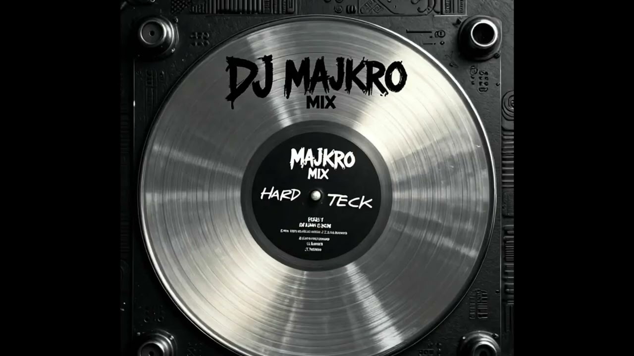 MAJKRO HardTechno 2026