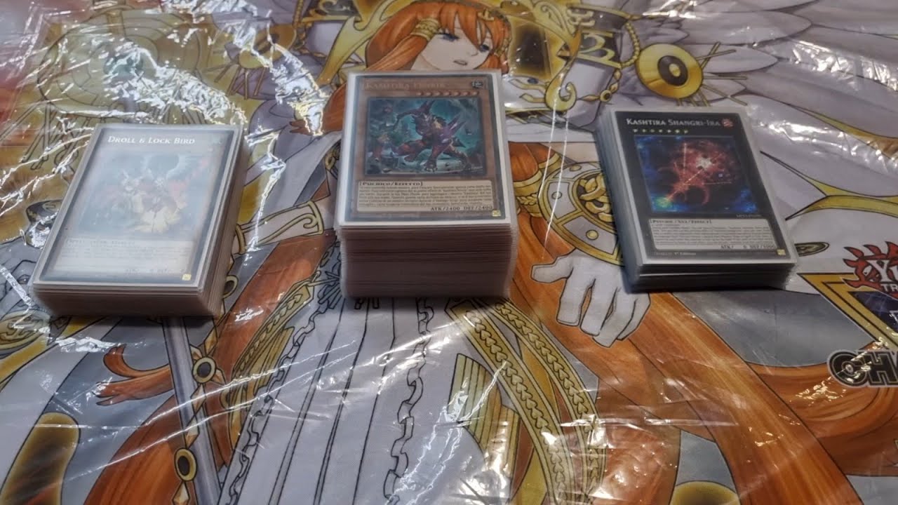 Top128 Pure Kashtira HT Italian National WCQ June 2024 decklist (8-3 low rating bubble)