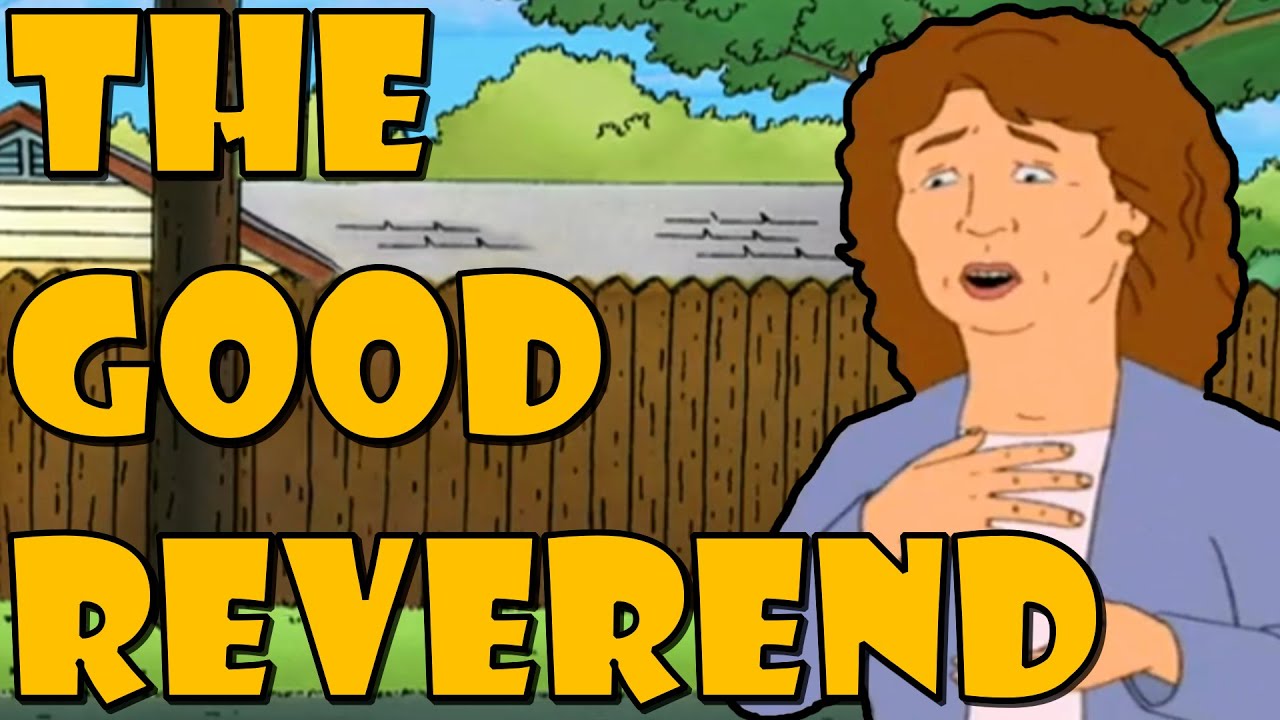 Reverend Karen Stroup