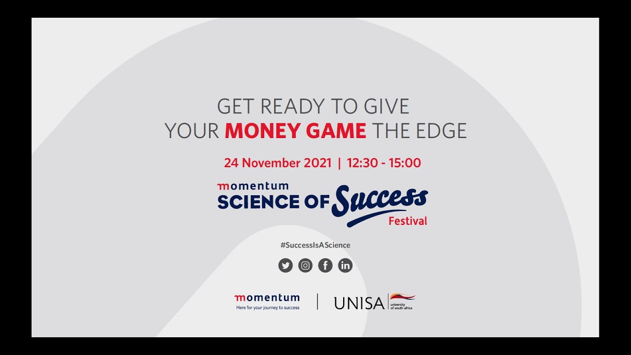 Momentum Science of Success Festival 2021