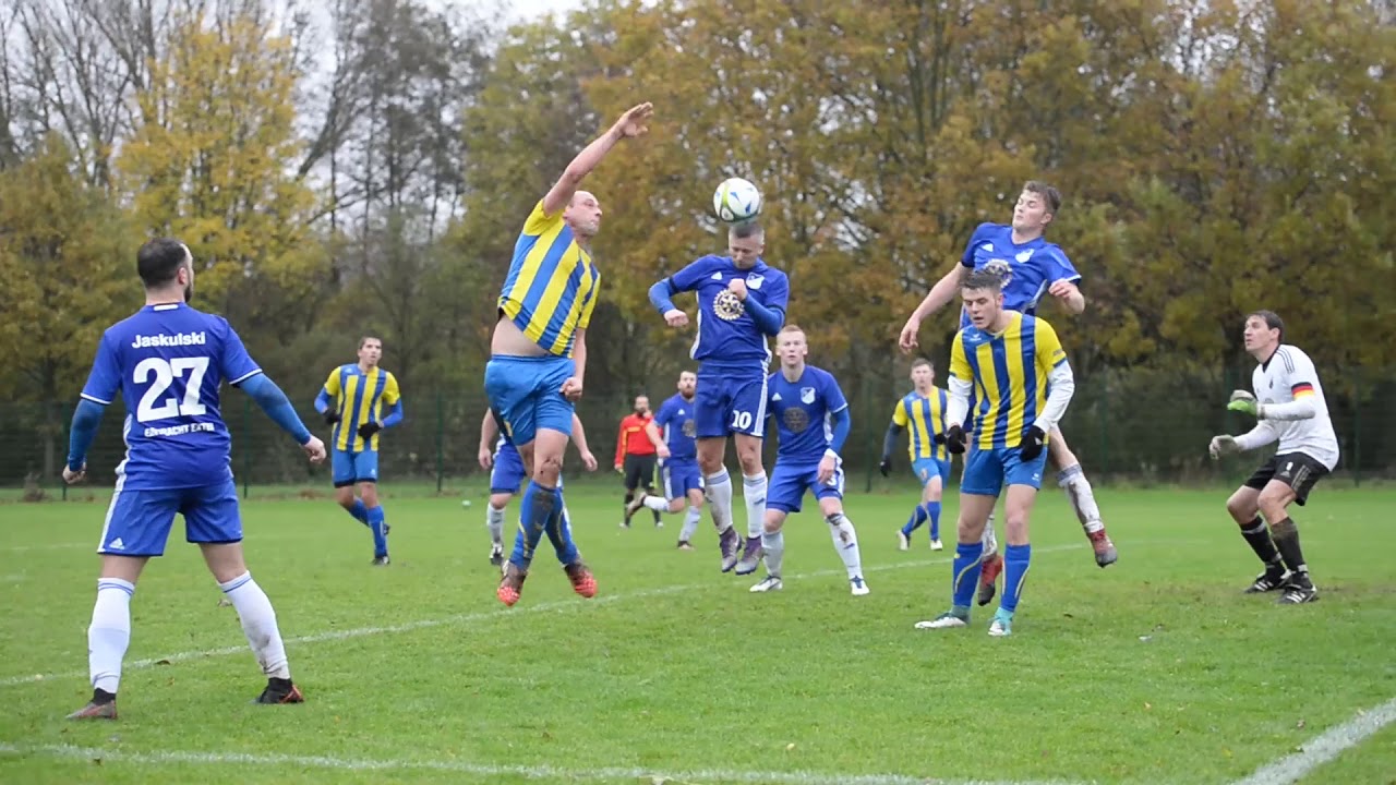 SV Victoria Lauenau   TSV Eintracht Exten 12 11 2017