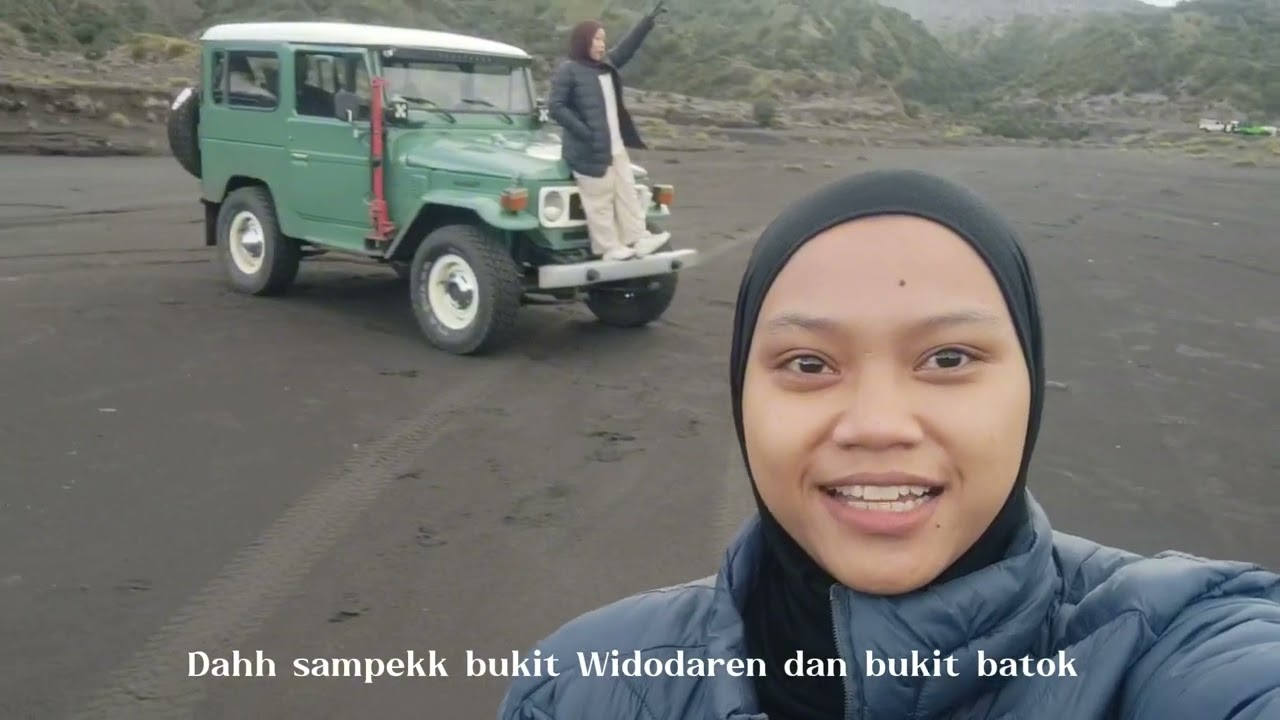 Go to bromo