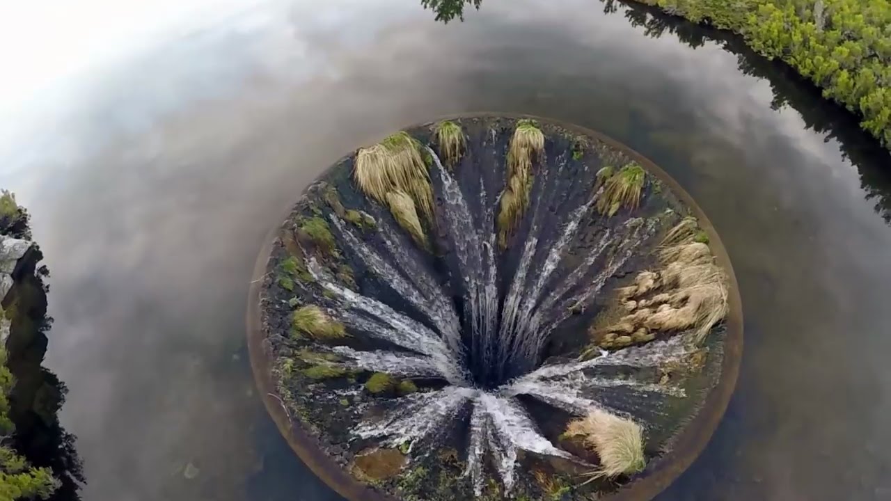 world's most beautiful Dam