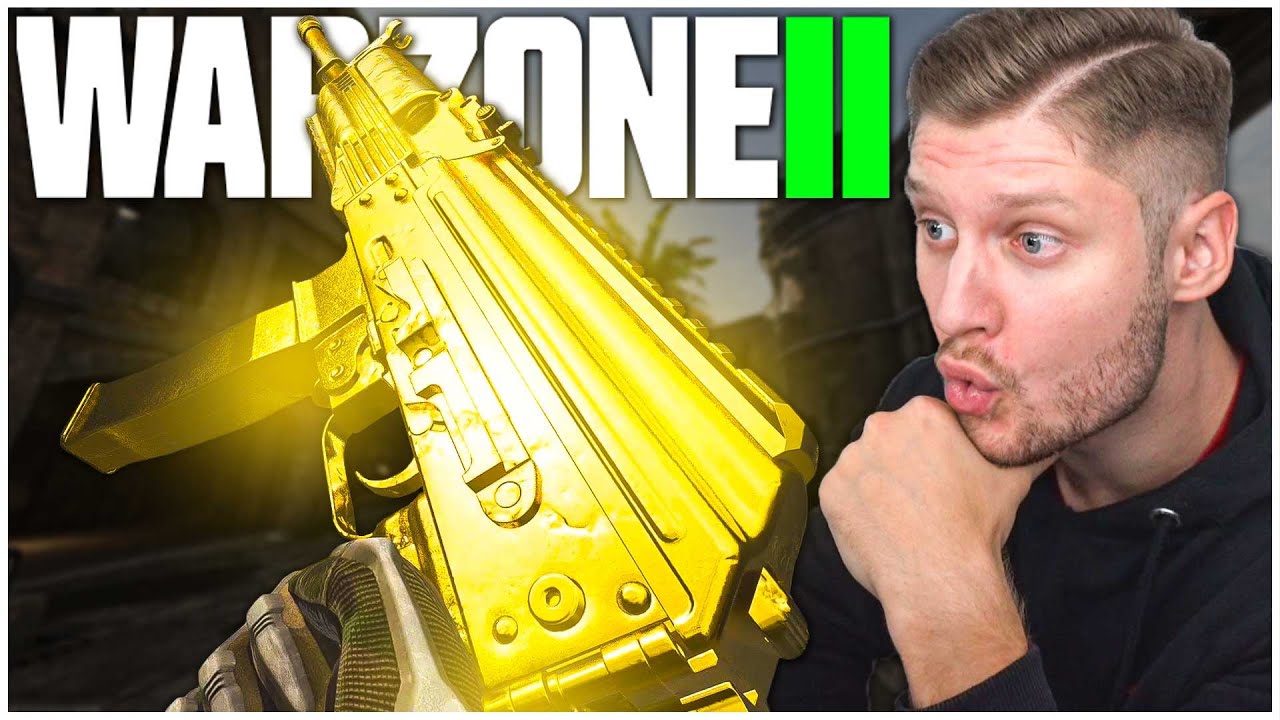 Meine LIEBLINGSKLASSE in WARZONE 2.0!