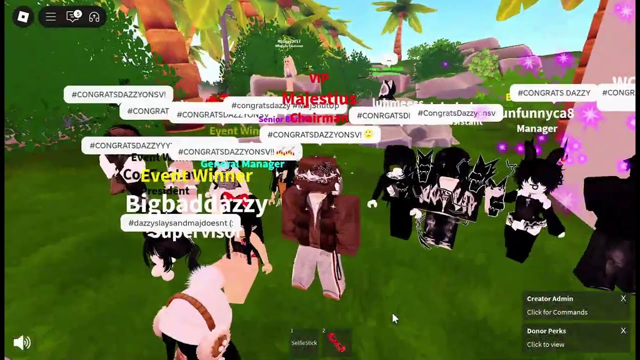Bigbaddazzy's PROMOTION TO SUPERVISOR | Affogiato Café Roblox ☕️
