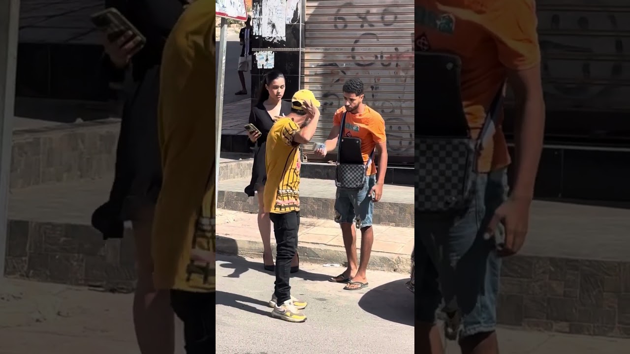 #مضحك طماعة مالي عرفاتو زيزون عندو الفلوس بغات تزوج بيه 😂