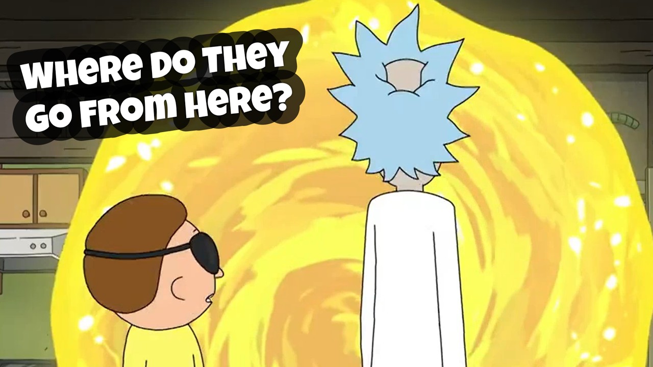 The Best Season in a Decade | Rick & Morty Season 9 COMPLETE Breakdown