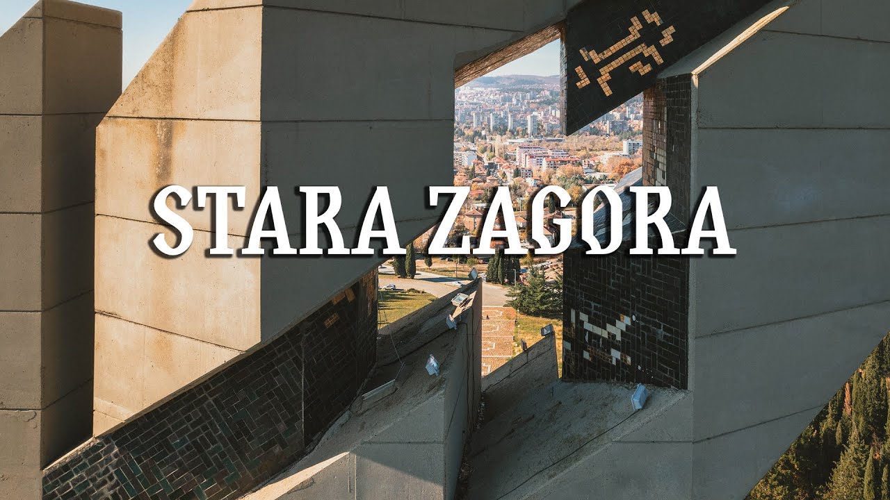 How I captured the Linden city of Stara Zagora in 4K | Travel