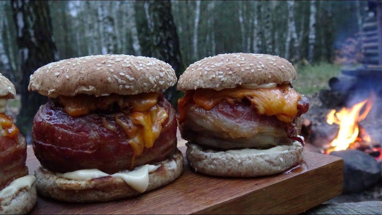 Beer Can Burgers -KuchniaKwasiora & EDC