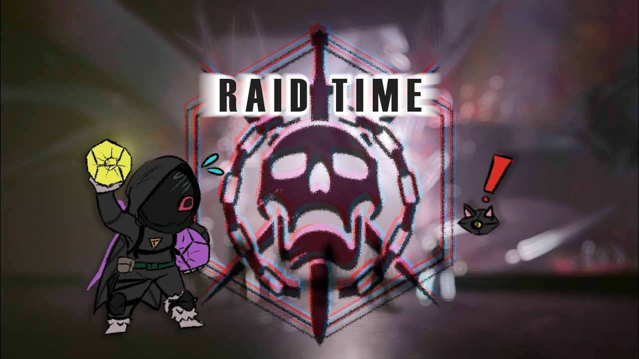 Raid Night, Witness and Kings Fall!