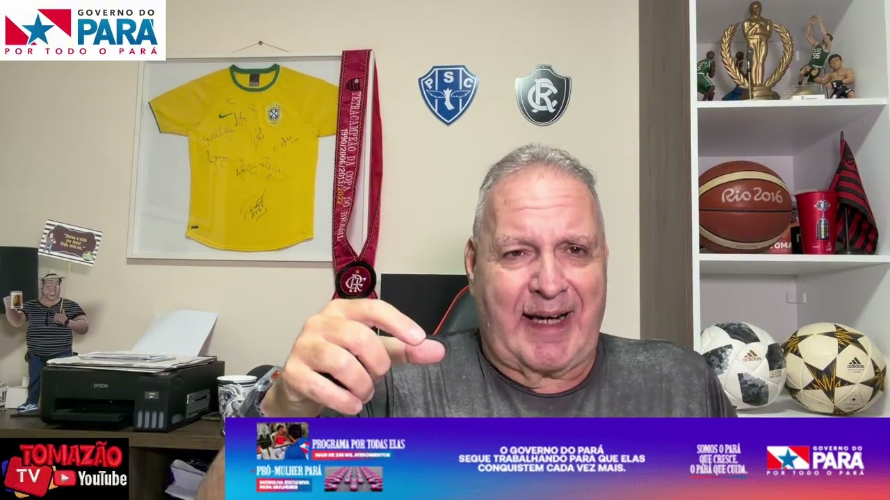 PAPÃO NO JOGO DE MILHÕES CONTRA A LUSA HOJE NO CANINDÉ | LEÃO PODE ESTREAR ATACANTES CONTRA FLA ⚽️