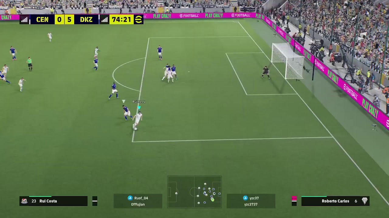 eFootball 2026 v.5.3 - eFootball League division 3 Start!!!!