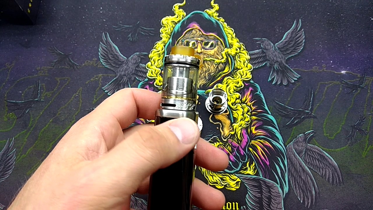 Reload RTA Хороший Клон! Вкусный бак!