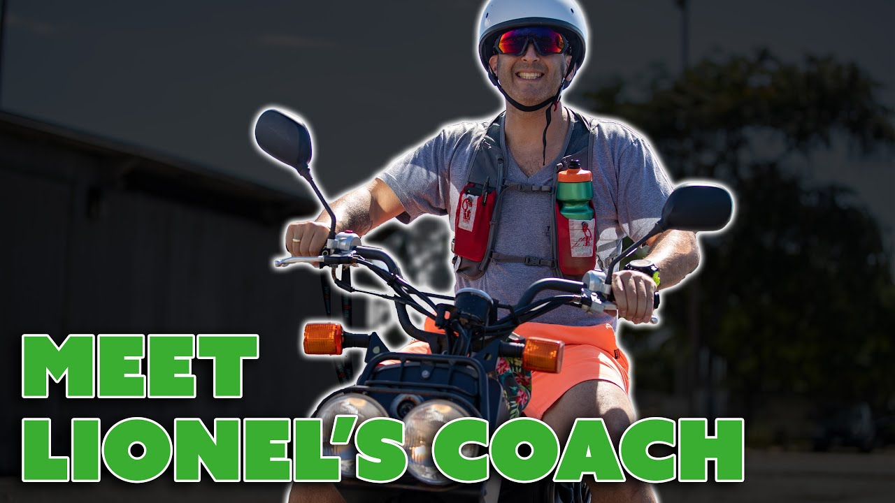 Meet Lionel's Coach