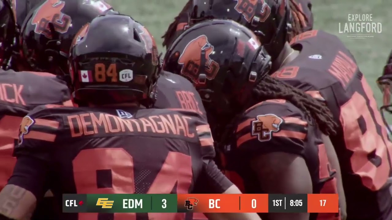 Edmonton Elks против BC Lions ПОЛНАЯ ВЕРСИЯ МАТЧА | 2-я неделя предсезонки CFL 2026