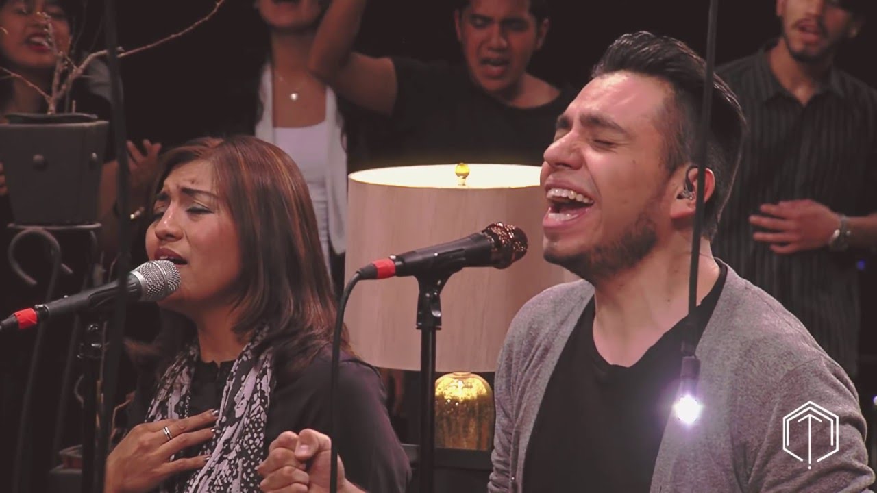 Y vimos Su gloria / Grande eres Dios  - ( All Sons and Daughters - Great are You Lord - en español)