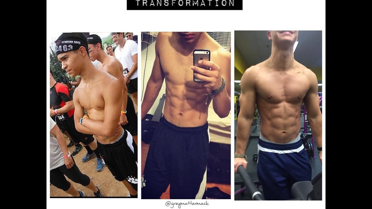 this is my story. (HARD GAINER TRANSFORMATION)