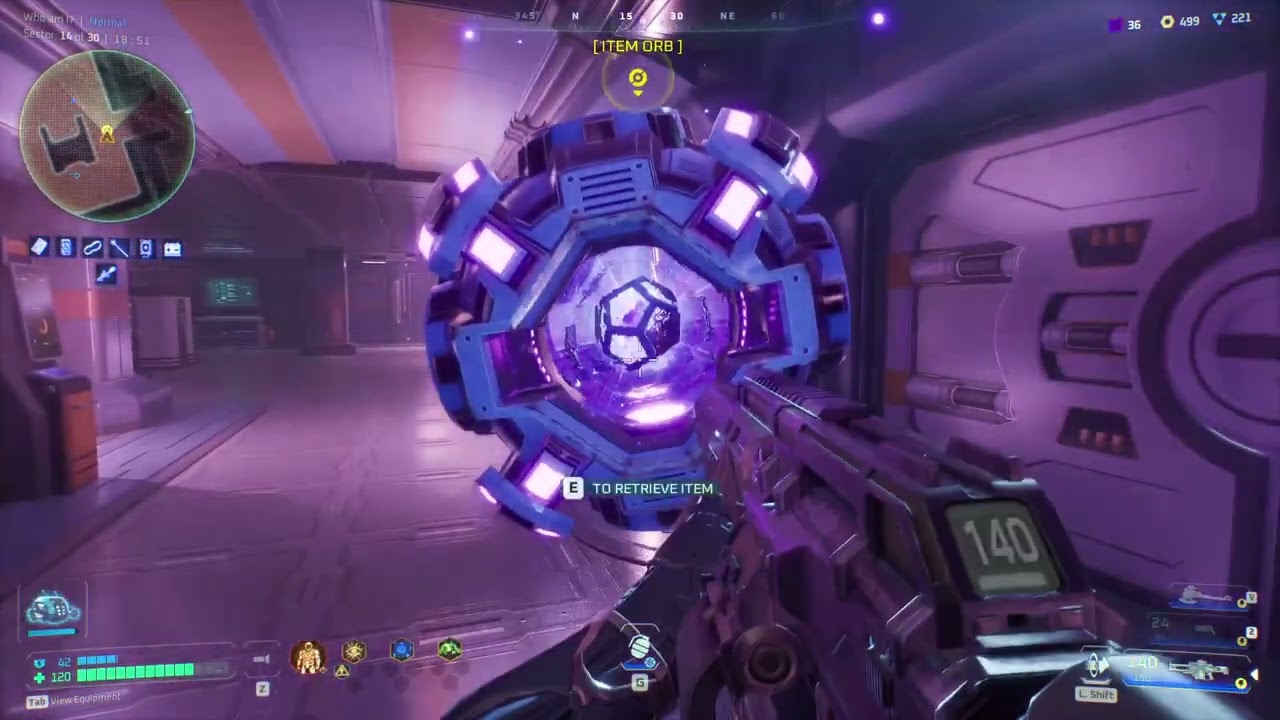 Deadzone Rogue #1
