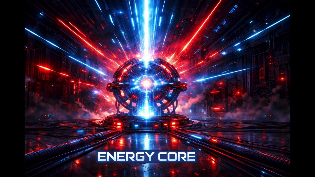 Energy Core | Energetic Uplifting EDM Instrumental