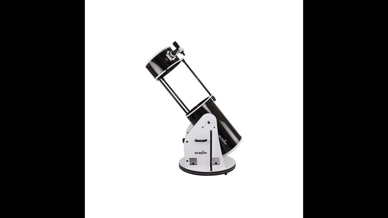 Обзор: телескоп Sky-Watcher BK Dob 14 Retractable