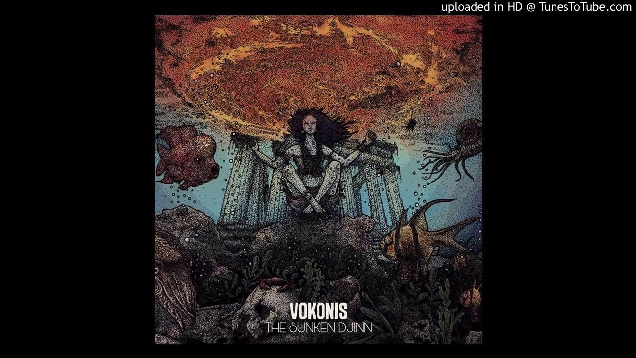 Vokonis - The Sunken Djinn (Single 2017)