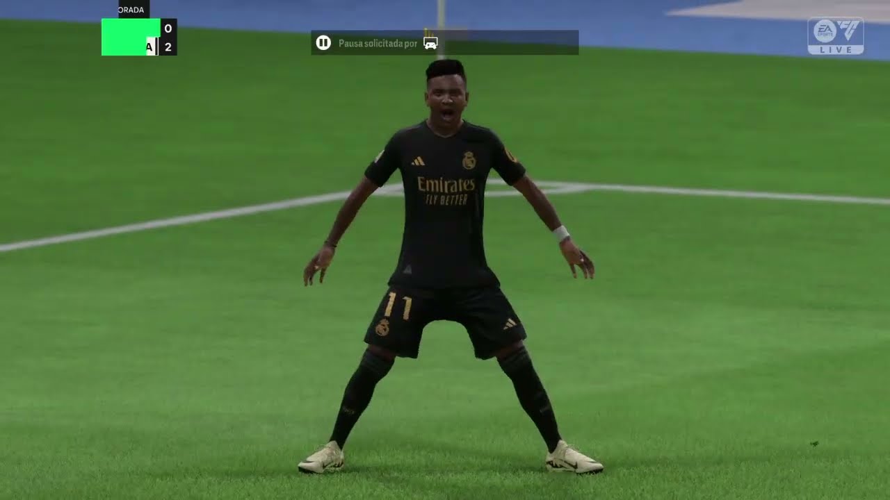 TBT... CLASICO POR LA PRIMERA DIVISION  FIFA 24 ... Resultado del domingo? Andresf9930 suscribanse. 