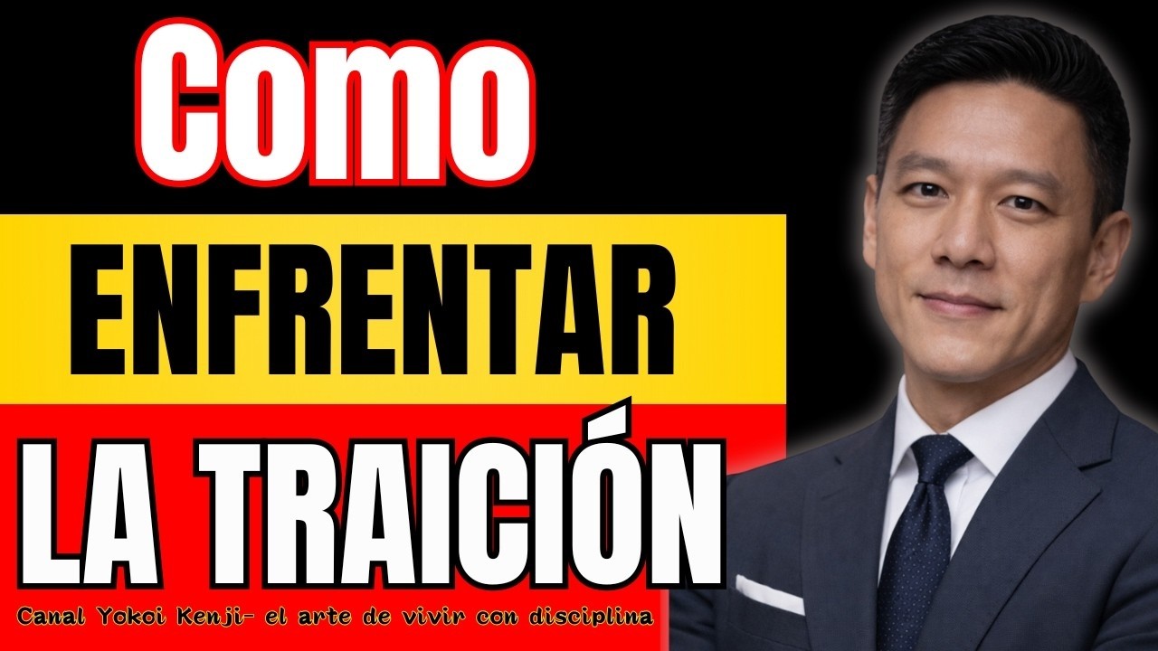 Cuando te rompen el alma la verdad detrás de la traición y cómo volver a levantarte | Yokoi Kenji