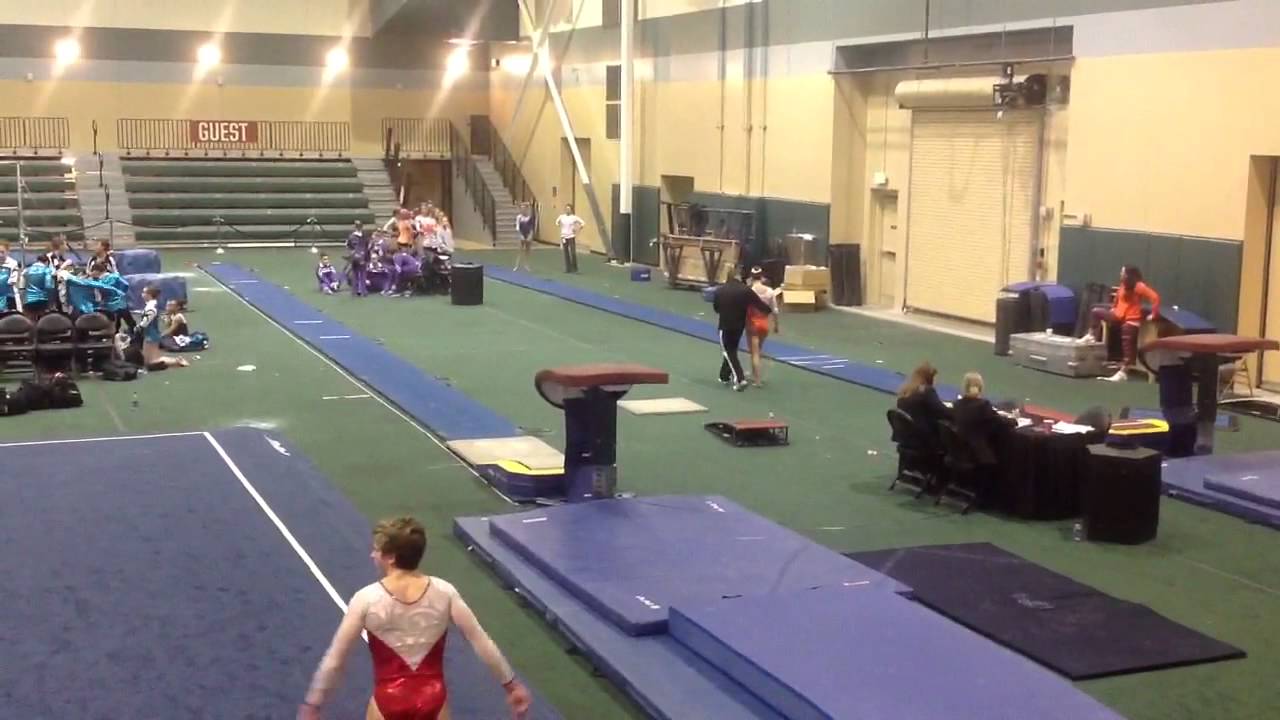 Lindsey Lemke Vault - Presidential Classic - 2013