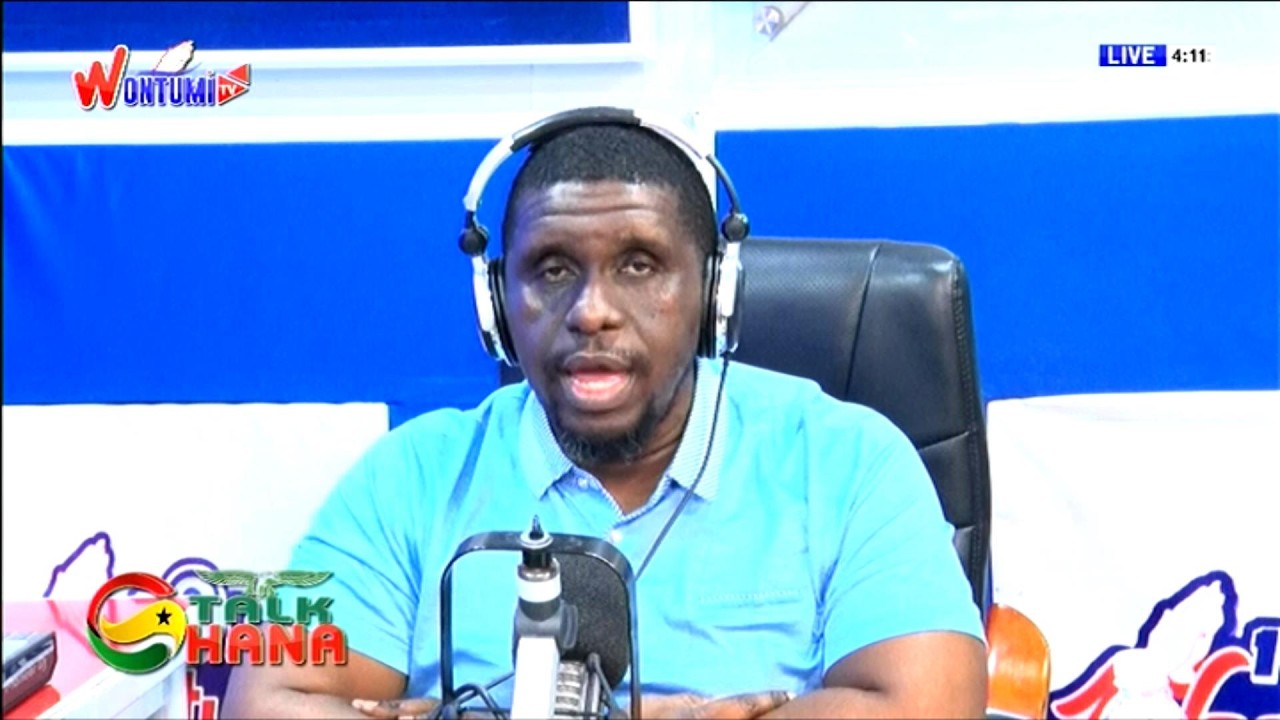 LIVE: Kwaku Kyeremanteng Nkansah (KK) Presents The Talk Ghana Show | 13/3/26
