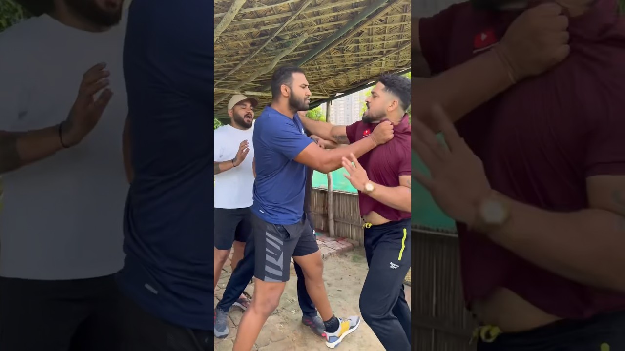 Prank Gone Wrong With Max Desi Fitness #gurjar #workoutmotivation #motivation #nitinchandila #prank