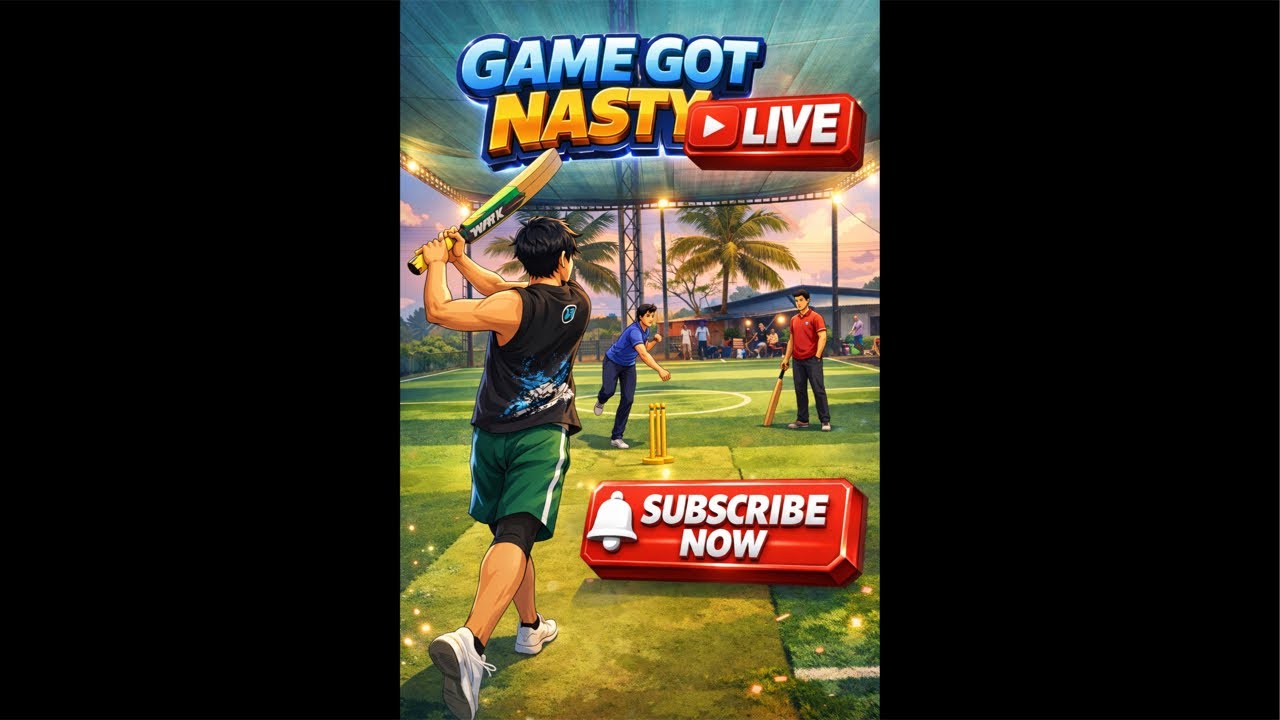 Nasty is live